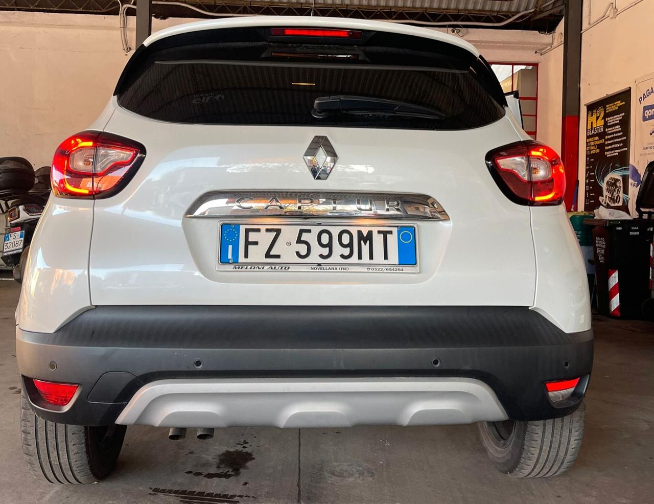 Renault Captur TCe 130 CV FAP Sport Edition
