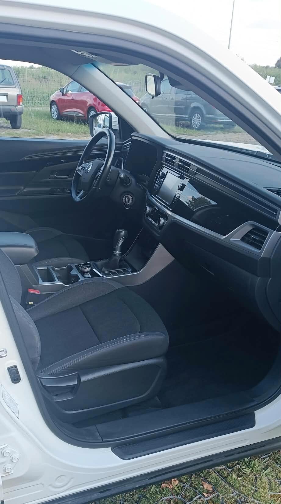 Ssangyong Korando 1.6 Diesel AWD Icon