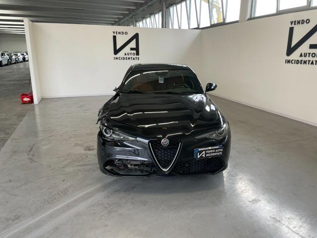 ALFA ROMEO Giulia 2.2 TURBODIESEL 190CV AT8 TI