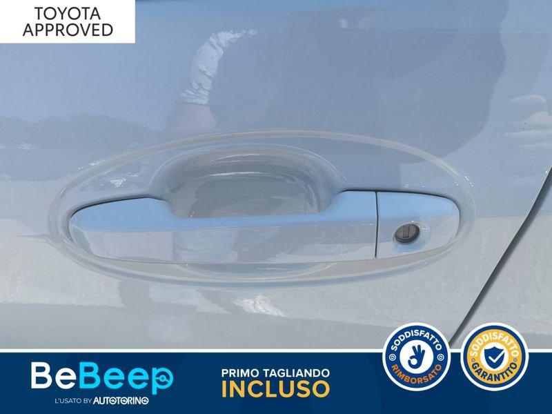 Toyota Yaris 5P 1.5H ACTIVE MY16