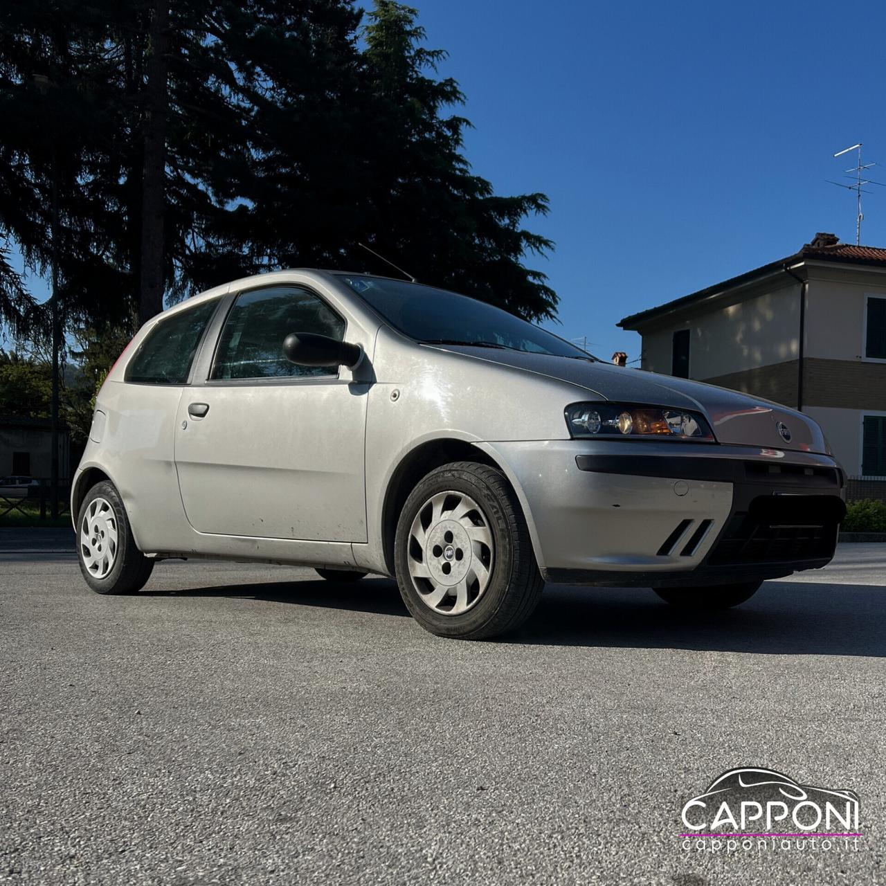 Fiat Punto 1.2i cat 3 porte