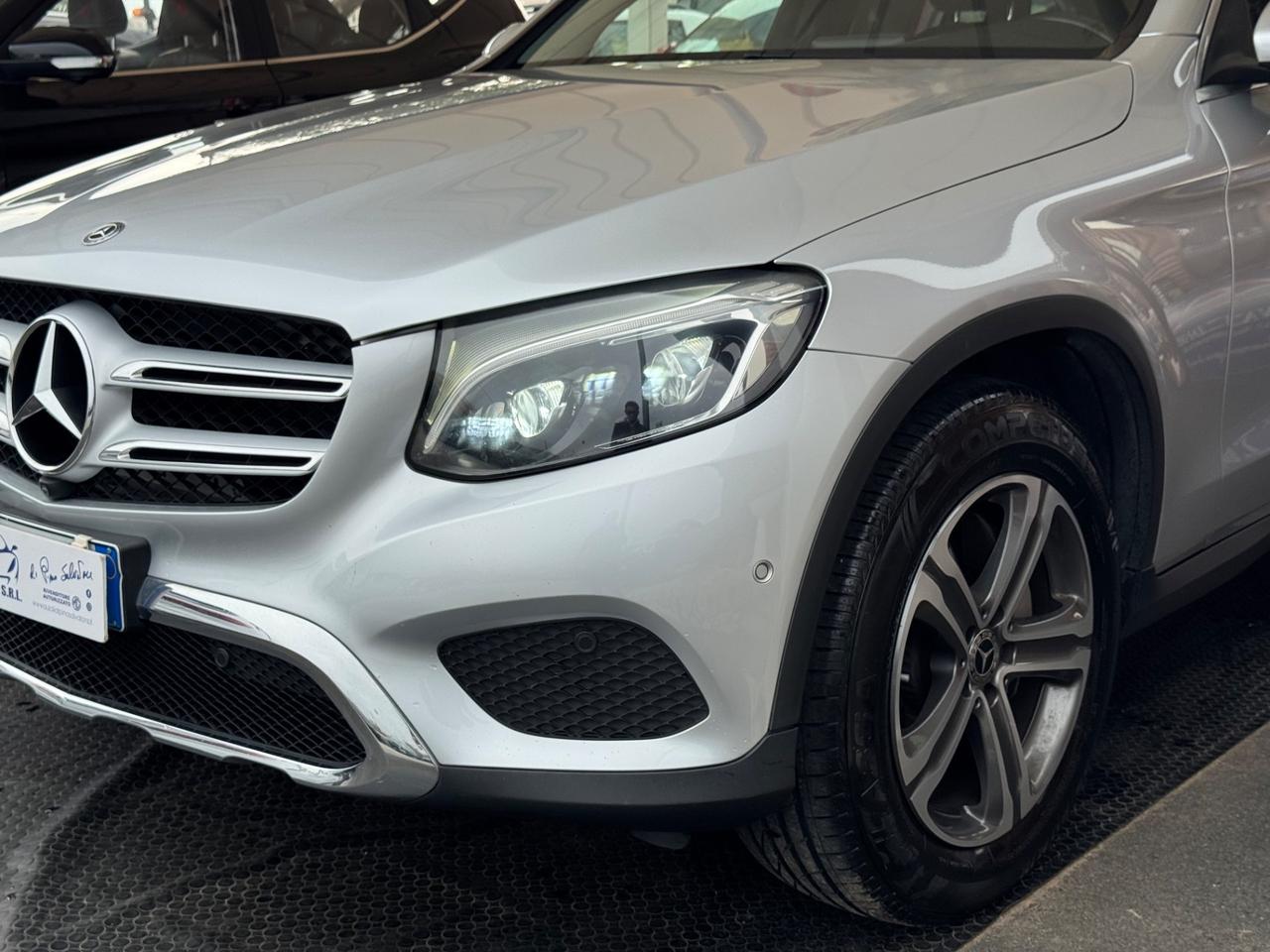 Mercedes-benz GLC 250 d 4Matic Sport