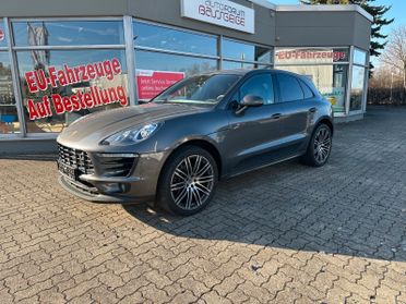 Porsche Macan 2.0 PDK, tetto panoramico, telecamera
