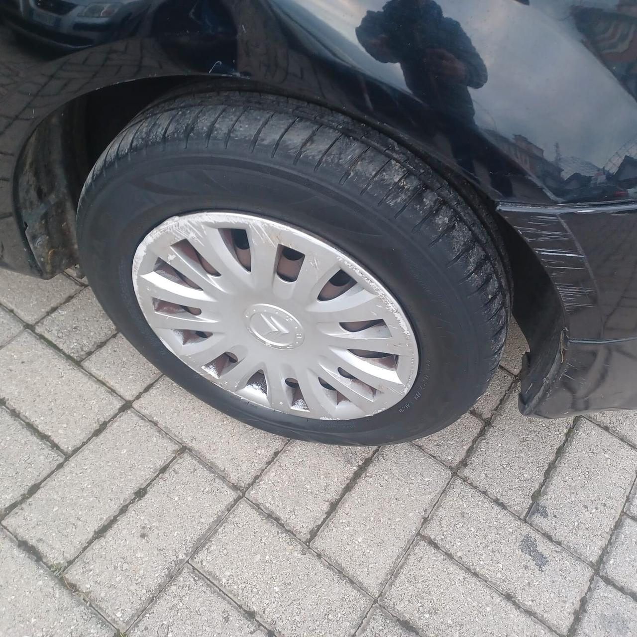 ECONOMICA NON CONSUMA NULLA C2 1.4 DIESEL