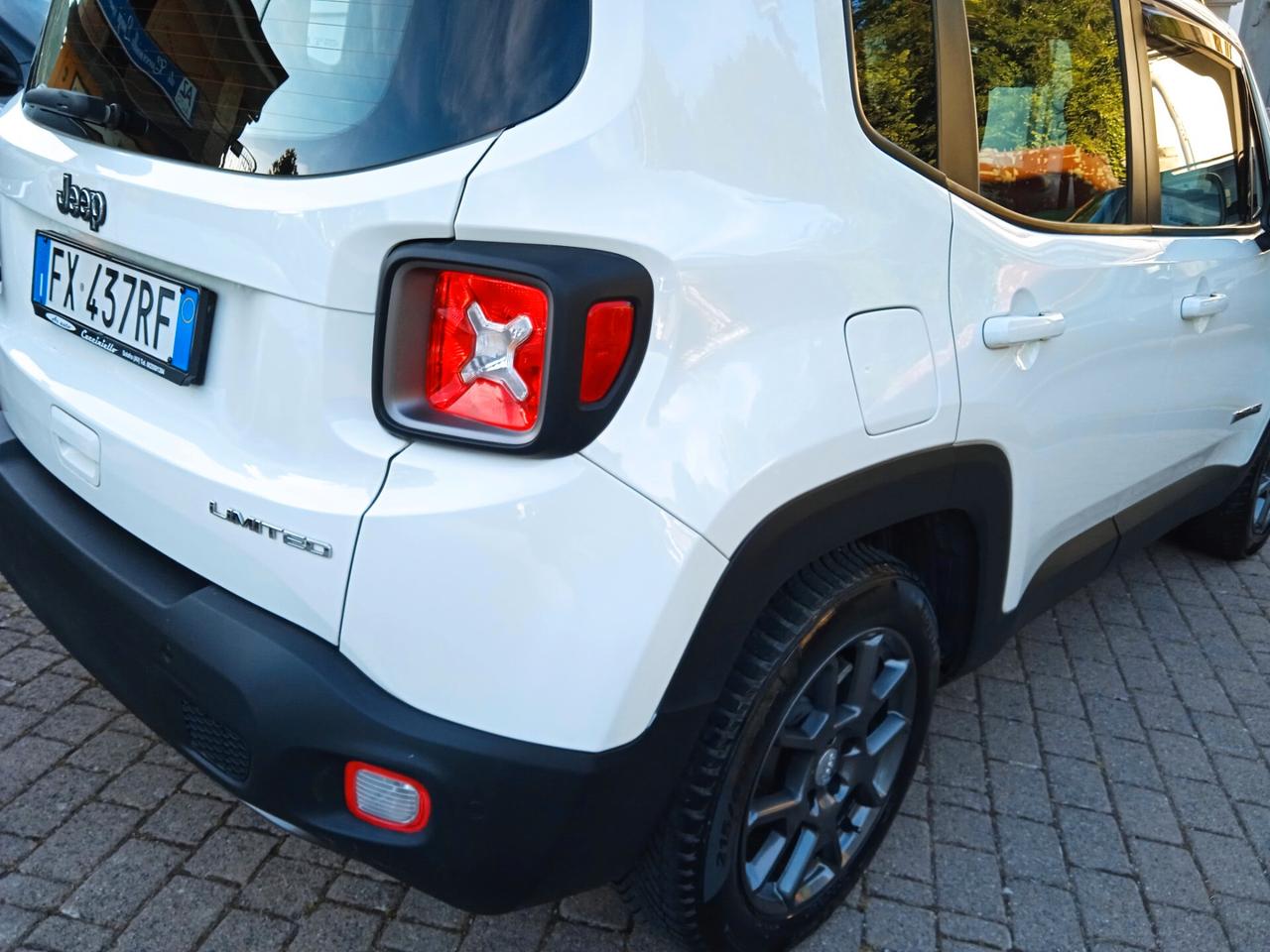 Jeep Renegade 1.6 Mjt 120 CV Limited