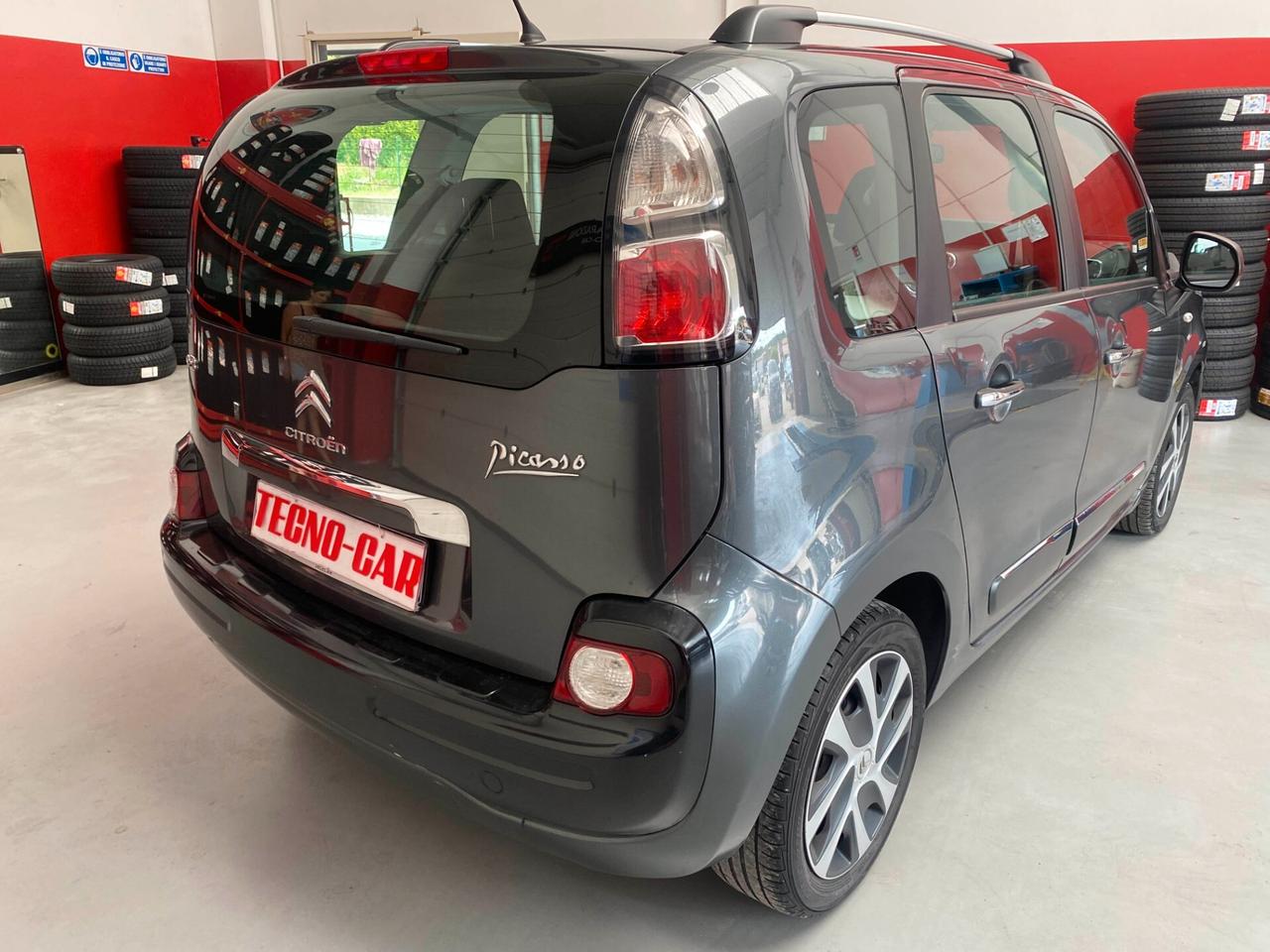 Citroen C3 Picasso C3 Picasso PureTech 110 Seduction
