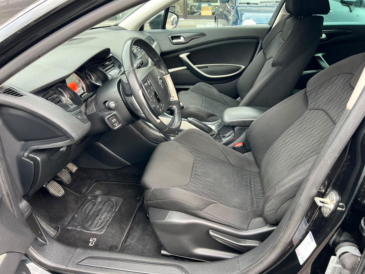 Citroen C5 2.0 HDi 140 Exclusive Tourer