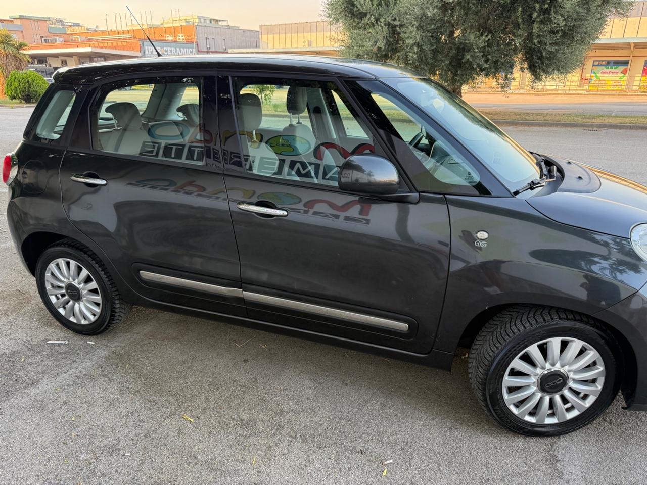 Fiat 500L 1.3 Multijet 85 CV anno 2015