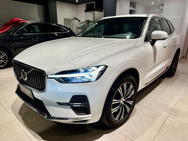 VOLVO XC60 B4 D 197cv Hybrid Geartronic Inscription MY21