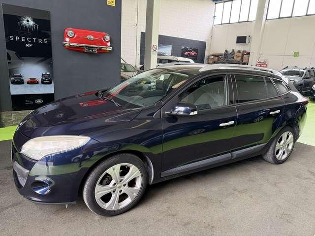 Renault Megane 1.5dci 110cv Dynamique SporTourer