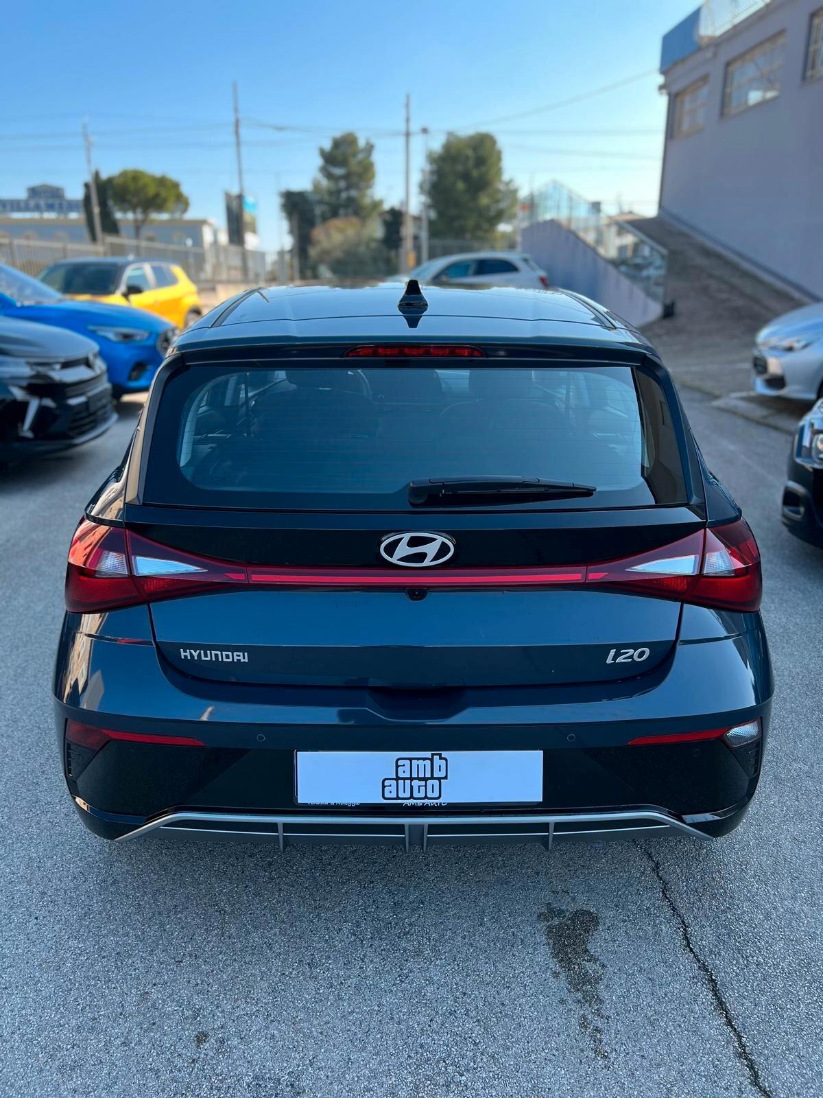 Hyundai i20 1.0 T-GDI 48V iMT ConnectLine NEOPATENTATI