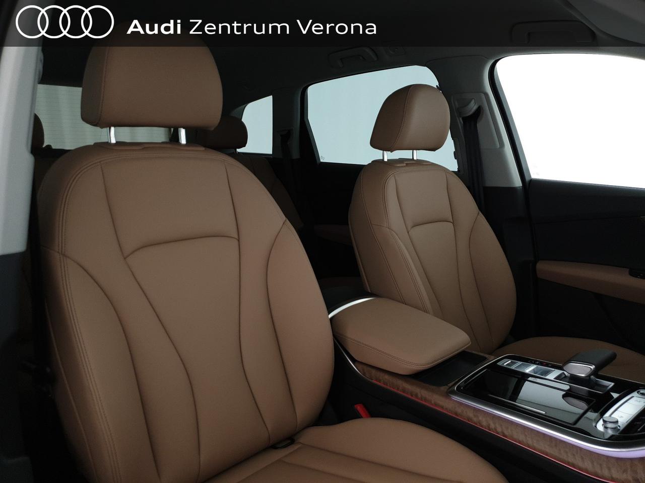 50TDI 286CV quattro tiptronic Business Advanced