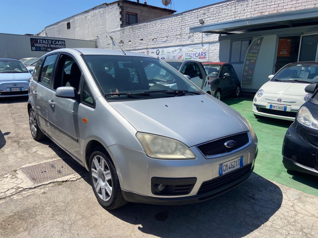 Ford Focus C-Max Focus C-Max 1.6 TDCi (108 CV)