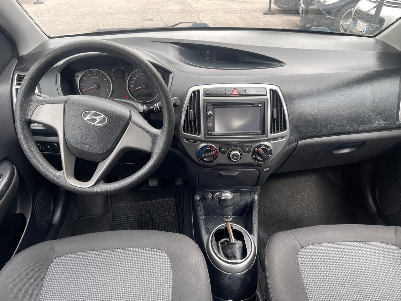 Hyundai i20 1.2 5p. Econext Classic