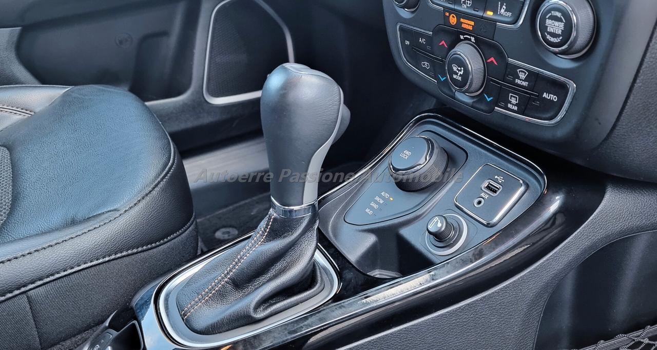 Jeep Compass 2.0 Multijet aut. 4WD Limited