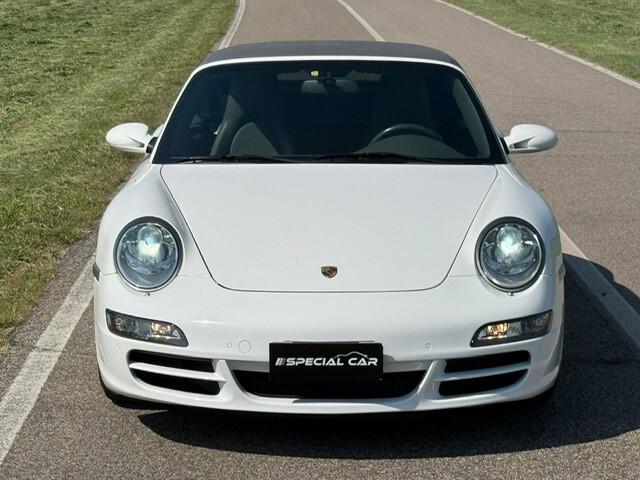 Porsche 911 Cabrio S 385cv