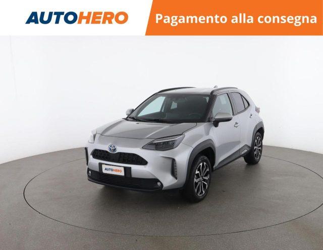 TOYOTA Yaris Cross 1.5 Hybrid 5p. E-CVT Trend