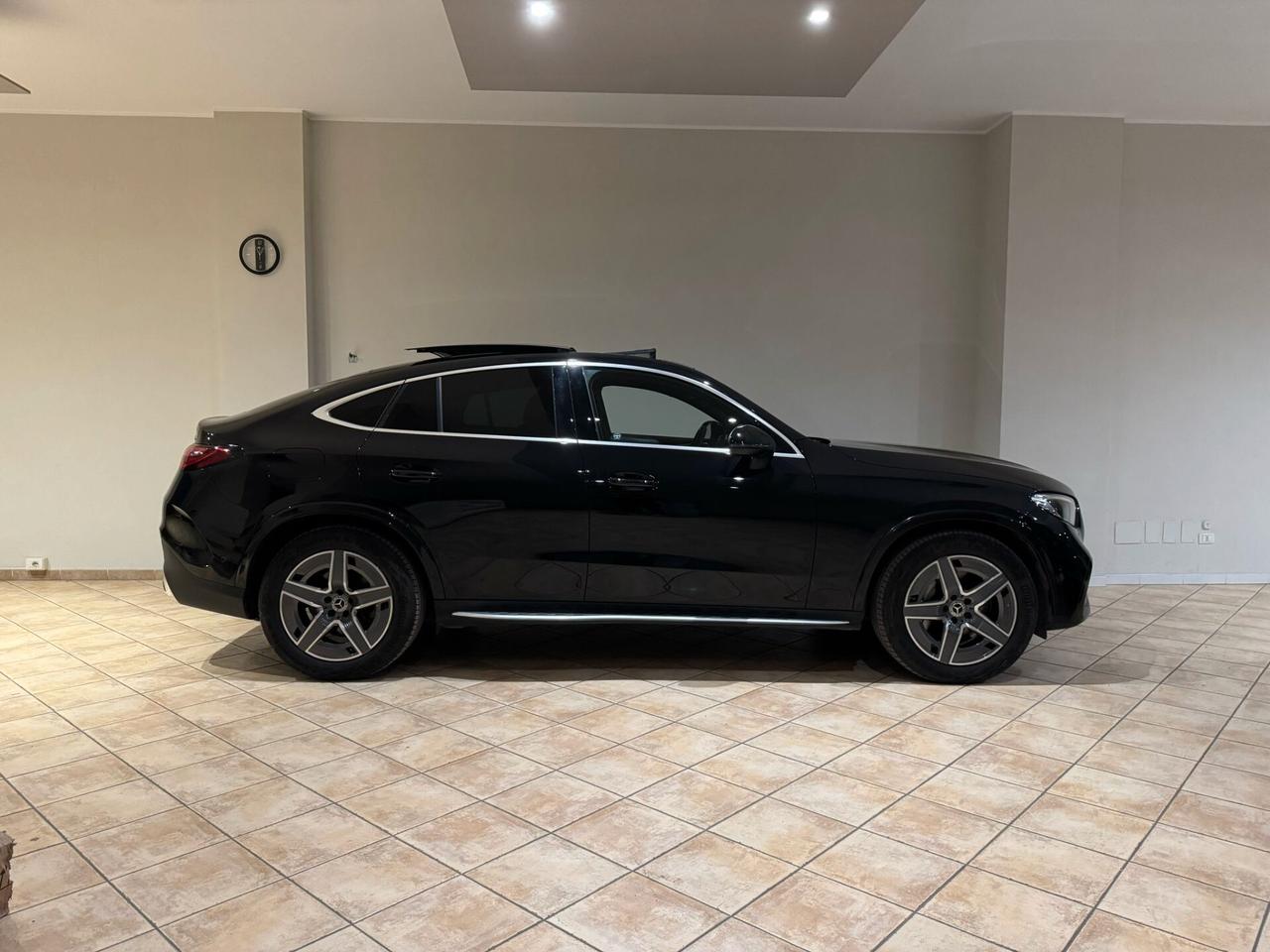 Mercedes-benz GLC Coupé 220d 4Matic Mild hybrid AMG Line Premium
