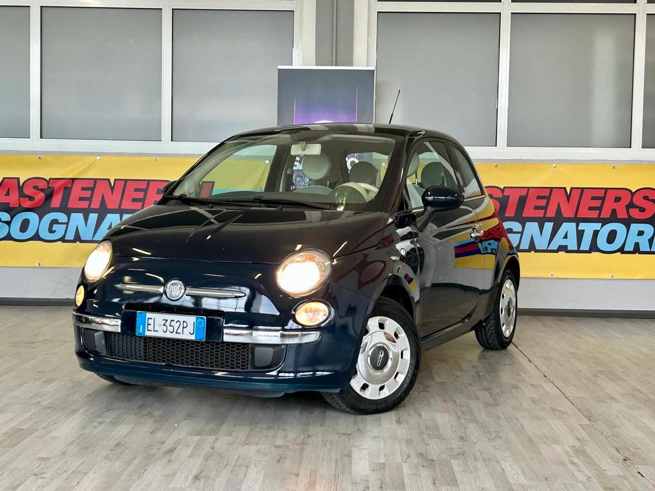 Fiat 500 *DISTRIBUZIONE* GPL *NEOPATENTATI* ECONOMICA* FIGHETTA* ONESTA*