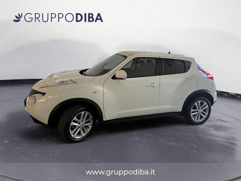 Nissan Juke 1.5 dci acenta