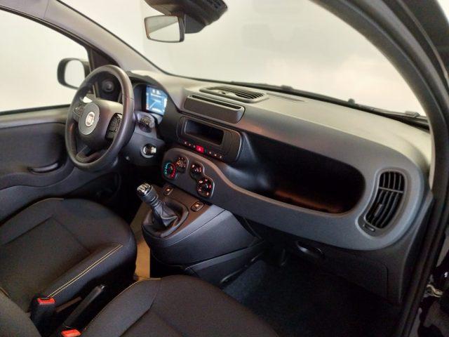 FIAT Panda 1.0 FireFly S&S Hybrid Pandina