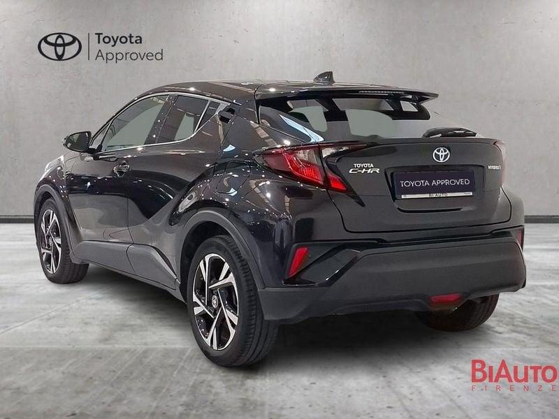 Toyota C-HR C-HR 1.8h Trend e-cvt