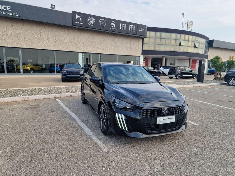 PEUGEOT 208 II 2023 - 208 1.2 puretech GT s&s 100cv