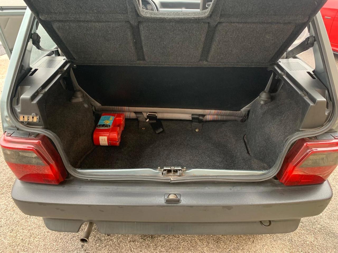 Fiat Uno 45 Conservata Epoca