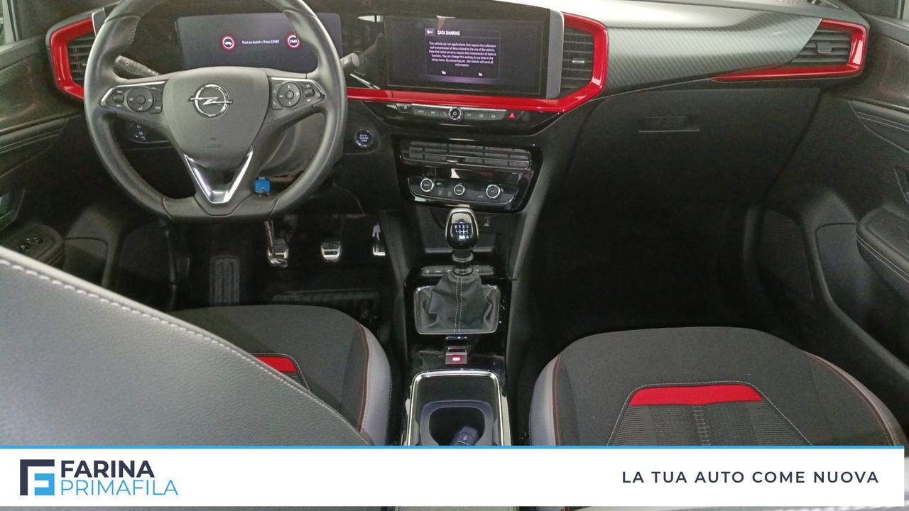 OPEL Mokka II 2020 - Mokka 1.5 GS Line s&s 110cv