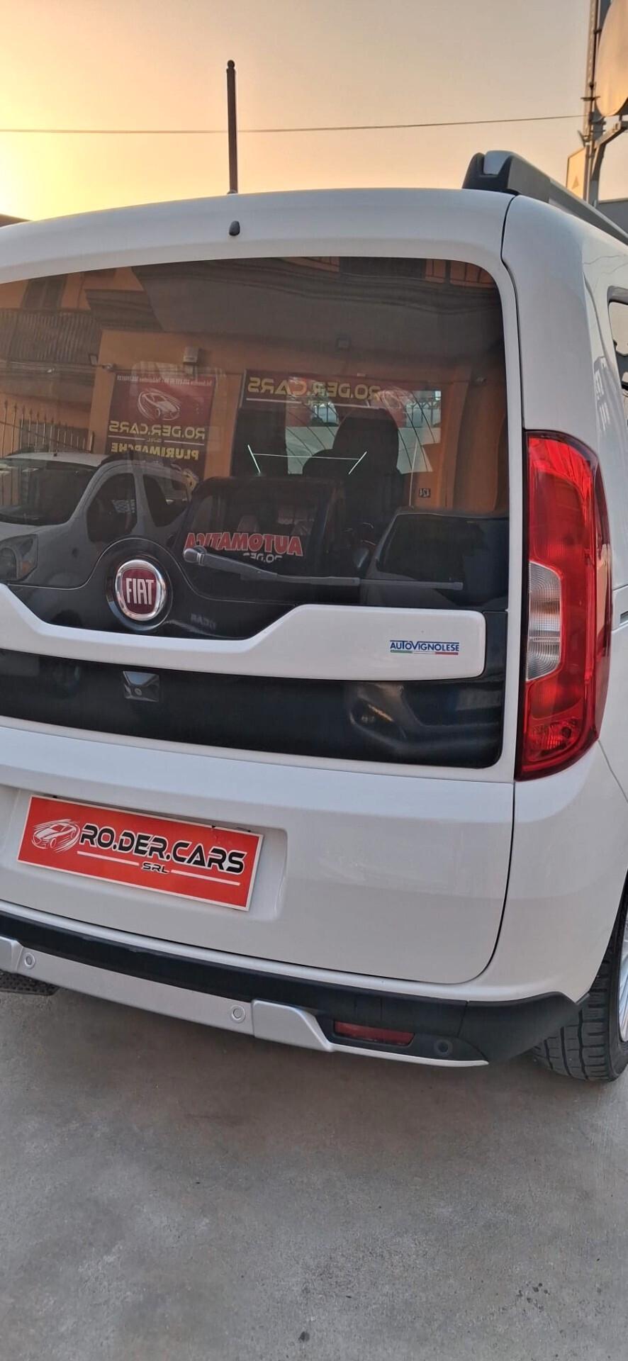 Fiat Doblò 1.6 MJT 120CV S&S Trekking