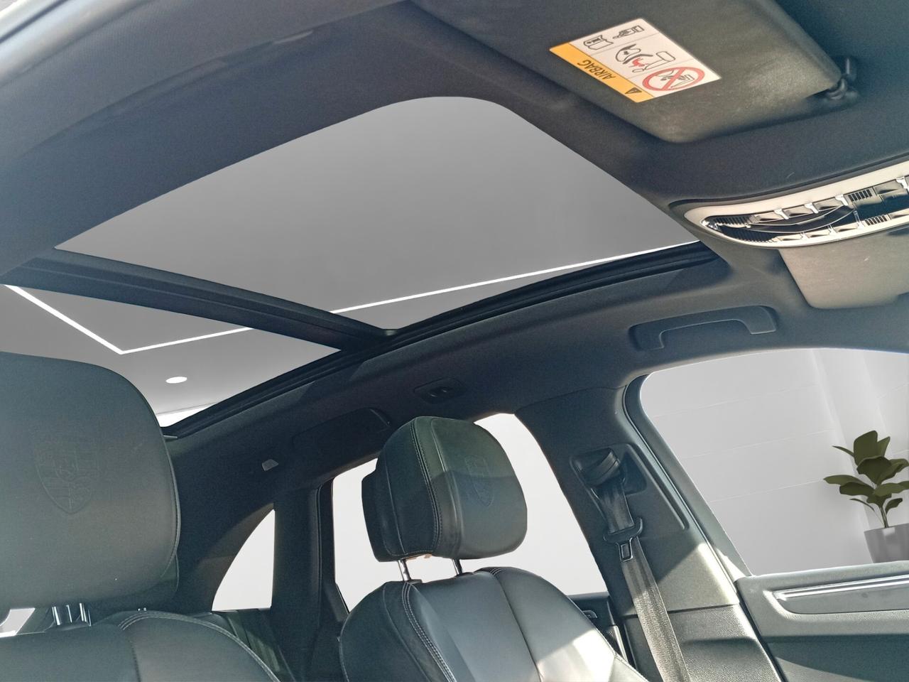 Porsche Macan 2.0 full UNICO PROP IVA ESPOSTA