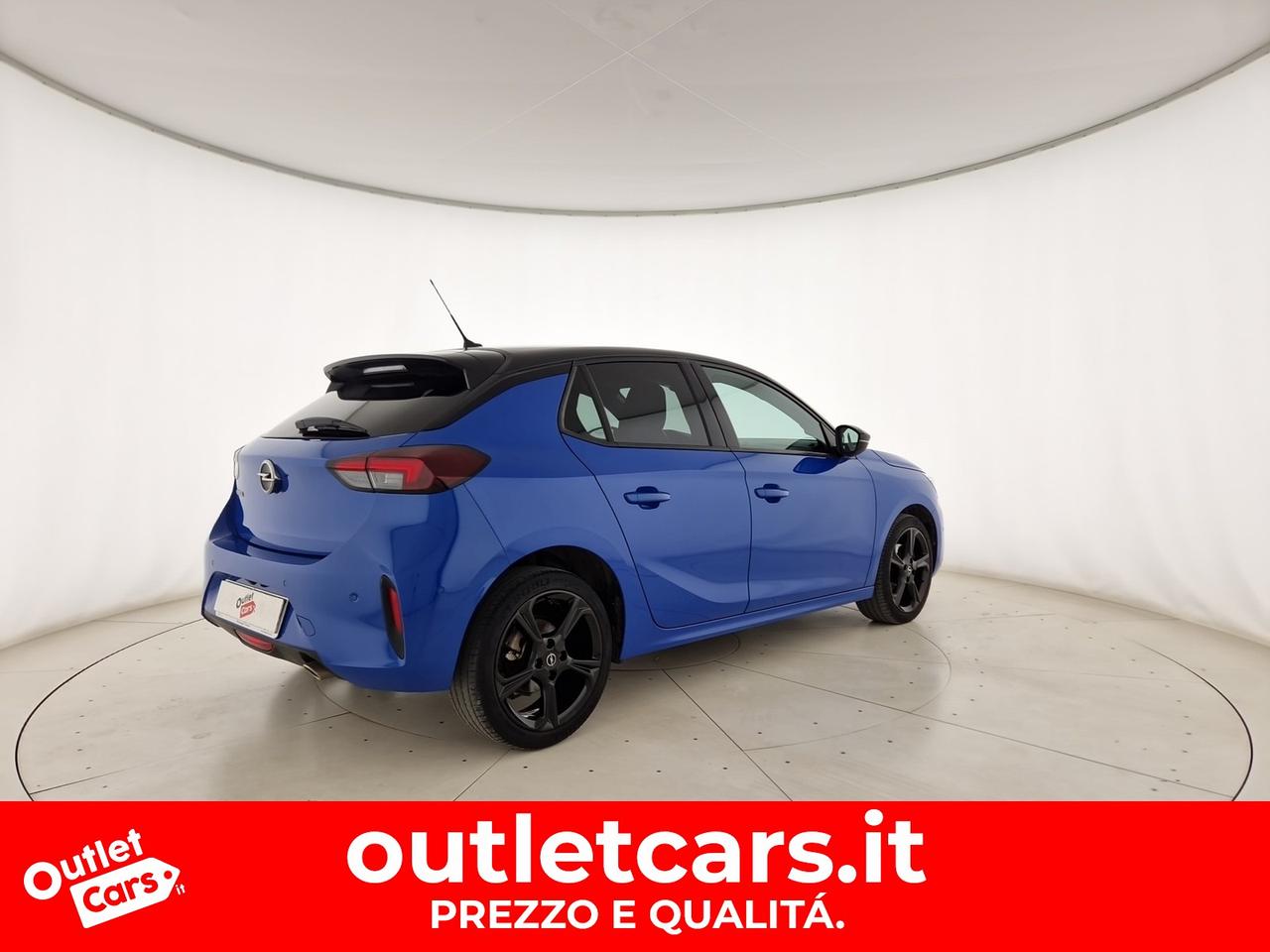 Opel Corsa 1.2 gs line s&s 100cv