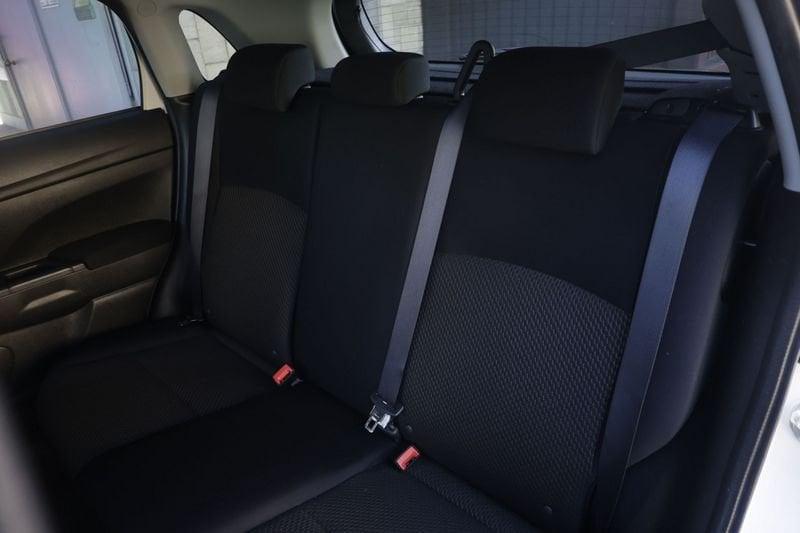 Mitsubishi ASX MITSUBISHI ASX 1.6 INSPORT NAVI BI-FUEL GPL Unicoproprietario