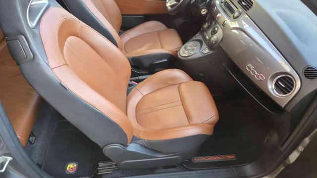 ABARTH 595 1.4 Turbo T-Jet ESSEESSE