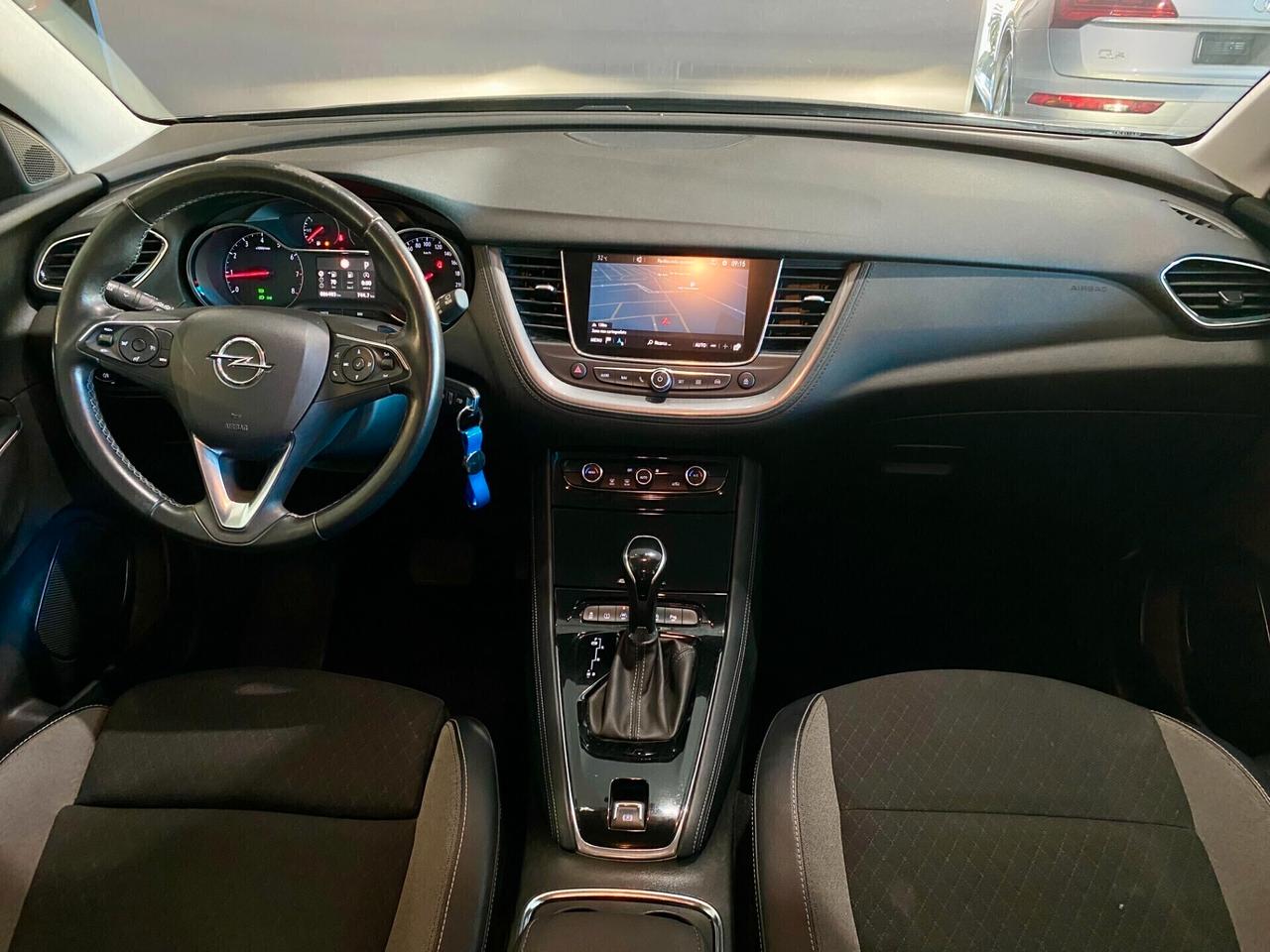 Opel Grandland X 1.5 diesel aut. Advance-2021