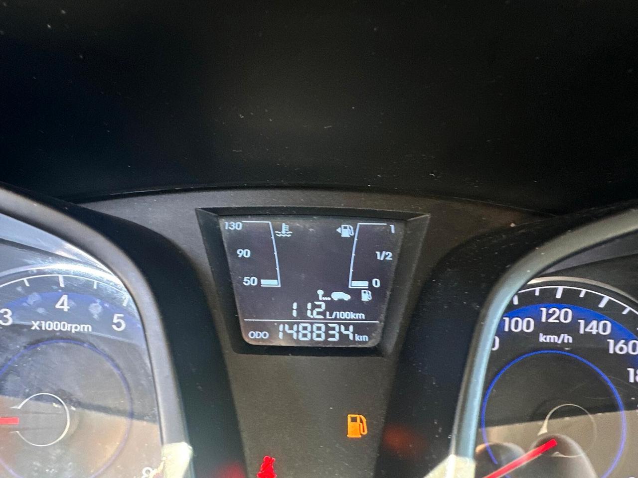 Hyundai iX20 1.4 90 CV Comfort GPL