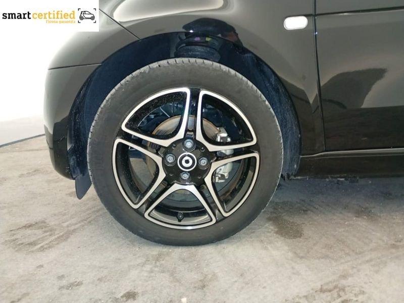 smart fortwo CABRIO EQ PULSE 22KW