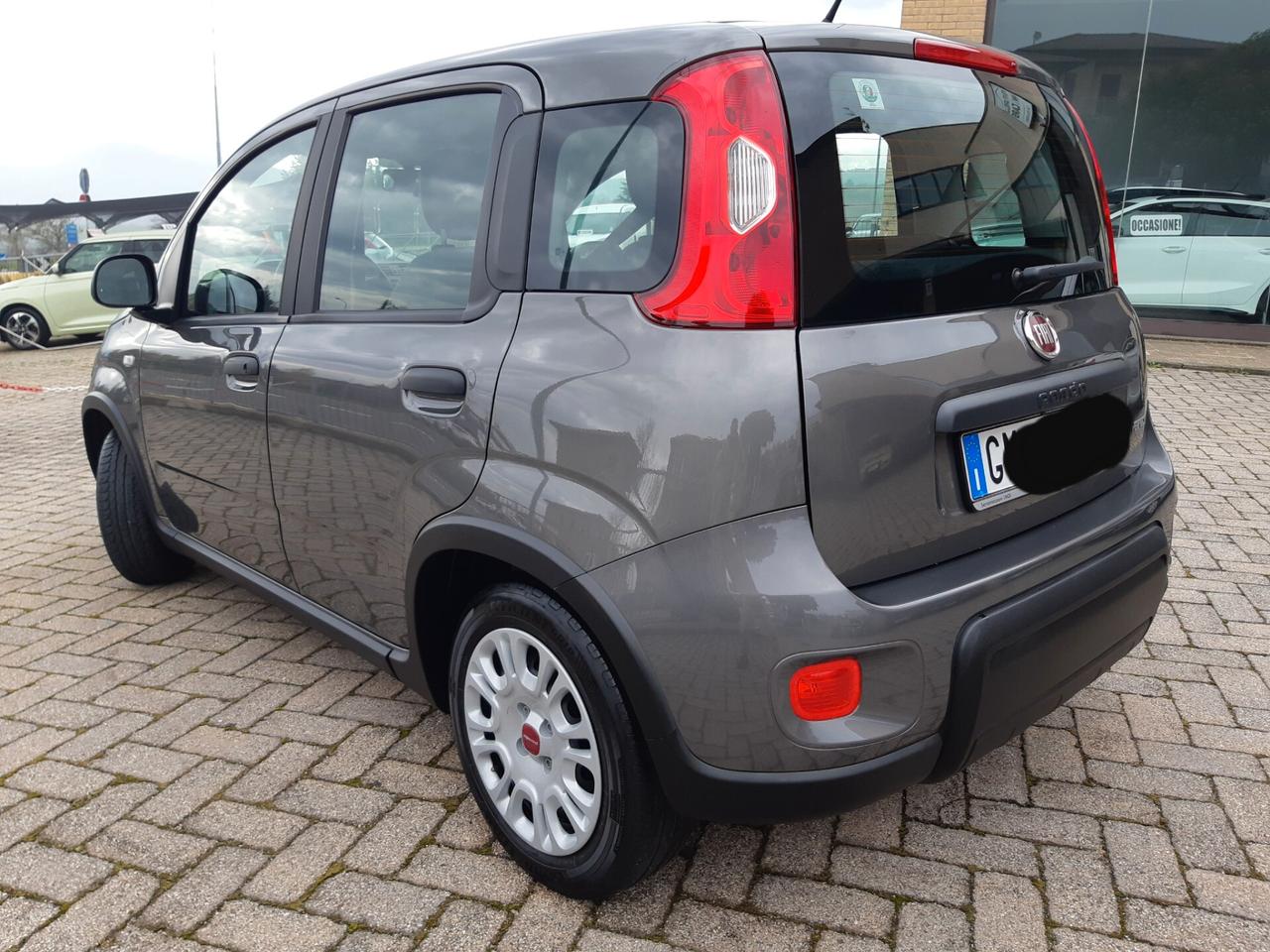 Fiat Panda 1.0 FireFly S&S Hybrid SOLO 17000KM