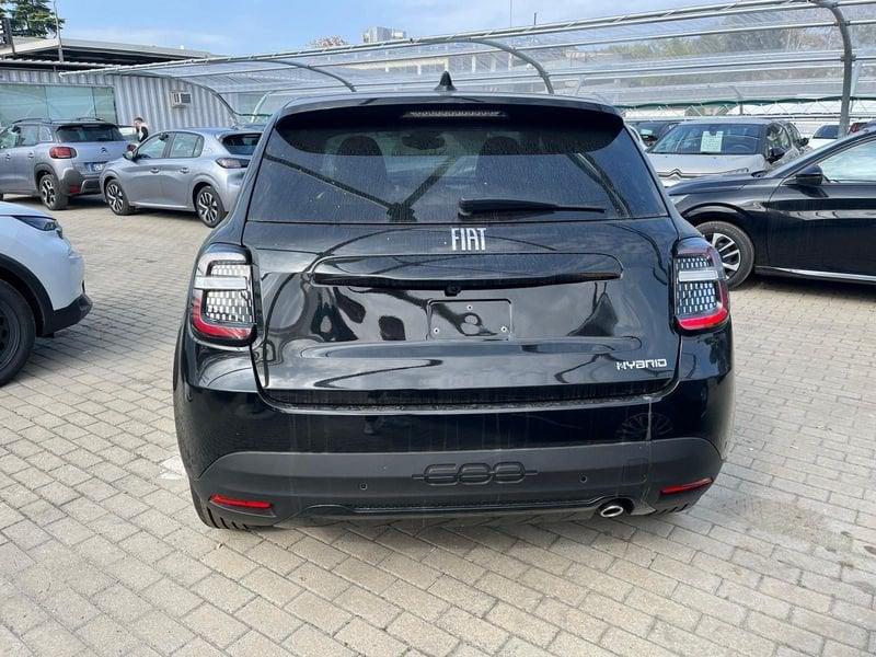 FIAT 600 600 Hybrid 110 CV DCT MHEV La Prima II