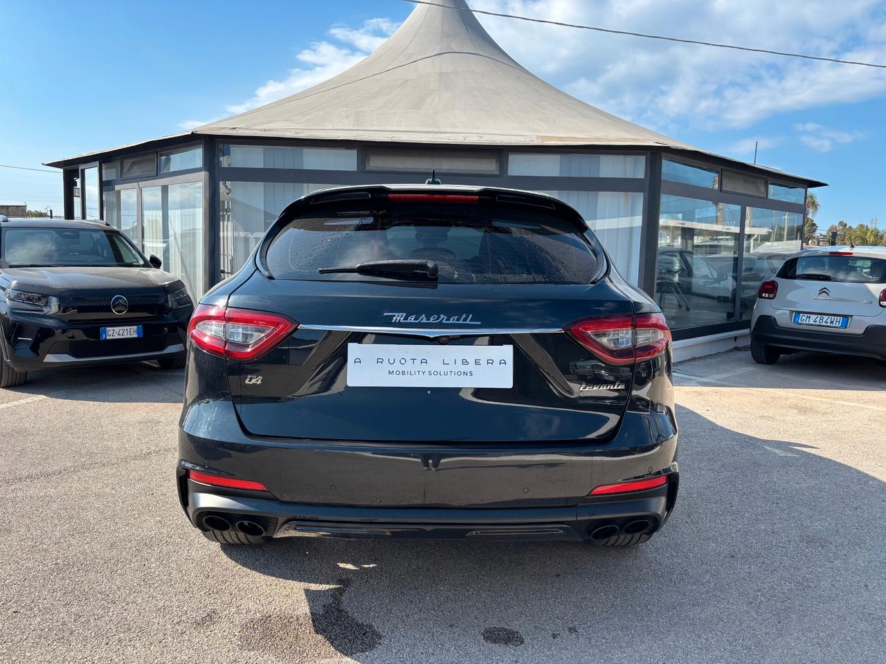 Maserati Levante V6 Diesel AWD Gransport