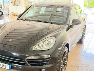 Porsche Cayenne NUOVISSIMO tds