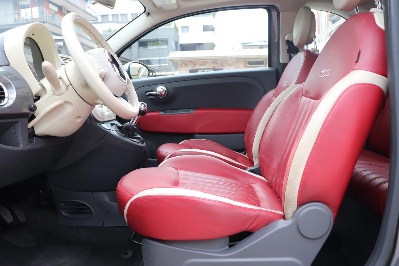 Fiat 500 1.3 Multijet 16V 95 CV GQ