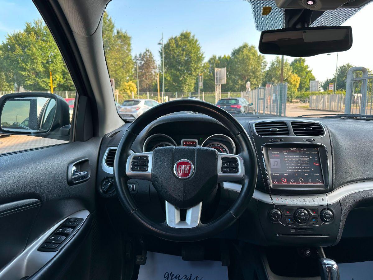 FIAT - Freemont - 2.0 Mjt 170 CV 4x4 aut. Lounge