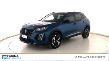PEUGEOT 2008 II 2023 - 2008 1.2 puretech Allure s&s 100cv