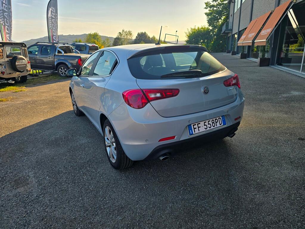 Alfa Romeo Giulietta 2.0 JTDm-2 150 CV Exclusive