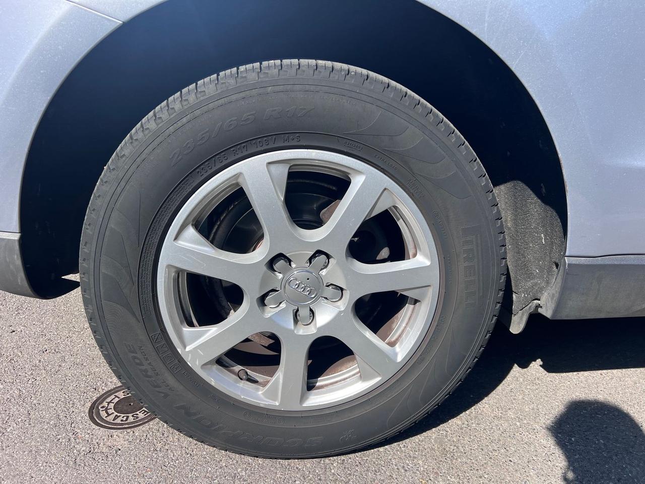 Audi Q5 2.0 TDI Advanced #10692