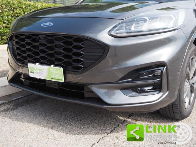 FORD Kuga 2.0 EcoBlue 190 CV aut. AWD ST-Line X