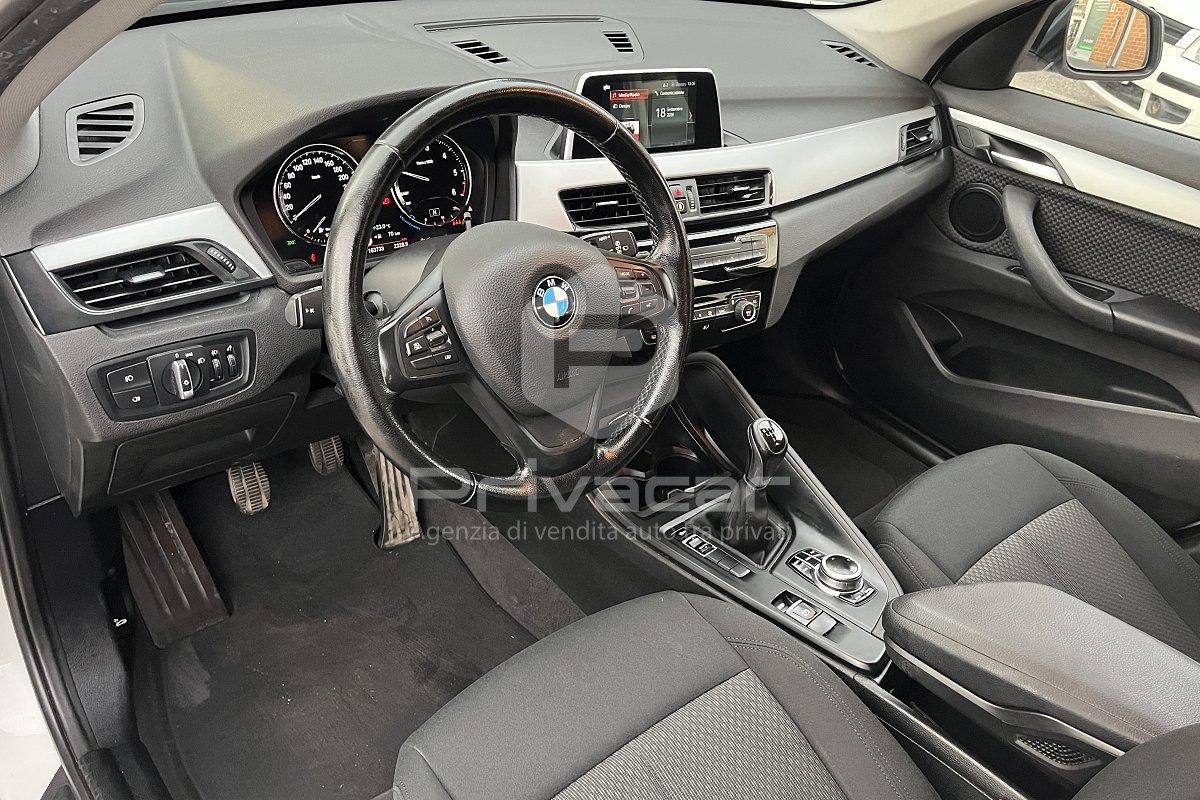 BMW X1 sDrive16d xLine