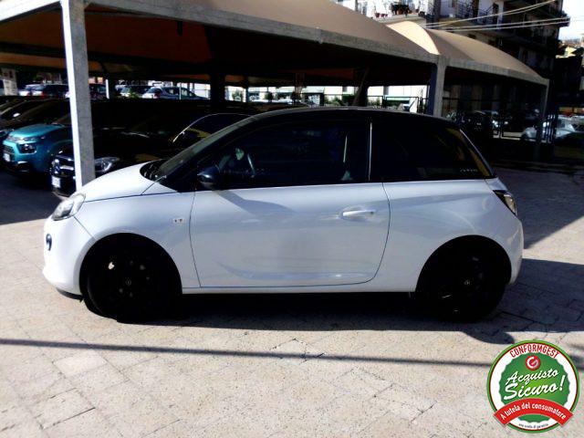 OPEL Adam 1.4 87 CV GPL Tech Jam