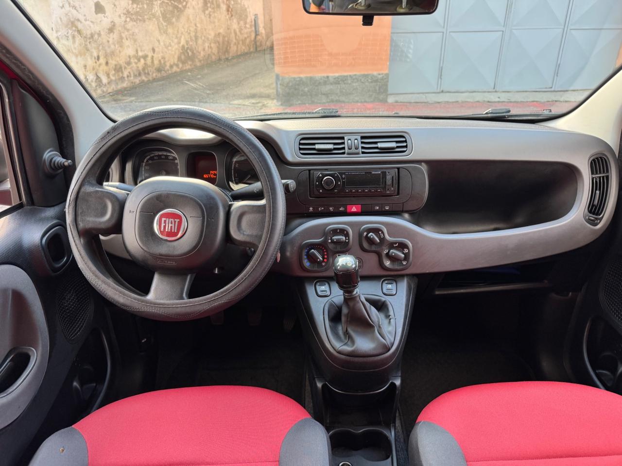 Fiat Panda 1.2 Easy